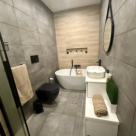 Alexandra Court Апартаменты Сент Джулианс