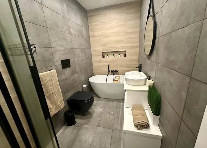 Alexandra Court Apartmán Saint Julian's